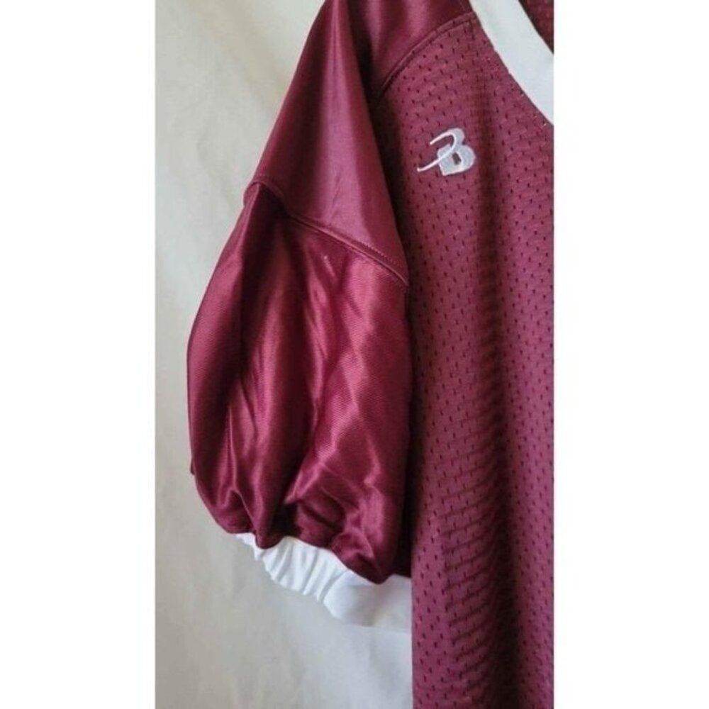 NEW Badger Sport B-Wear Women's Jersey Top Mesh XL athletic Sportswear Gorpcore - Picture 5 of 11